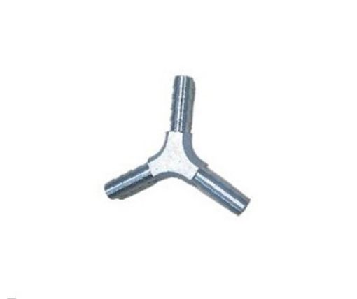 Bilde av Y-stykke til slangefeste (O.D.=Ø9.4mm)