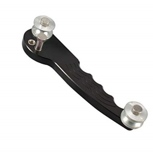 Bilde av Bremserørsbukker 3/16" & 1/4"