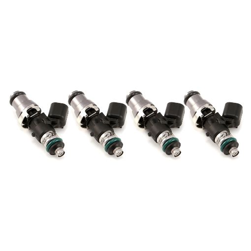 Bilde av Injector Dynamics dyser ID1050X 48 mm sett med 4
