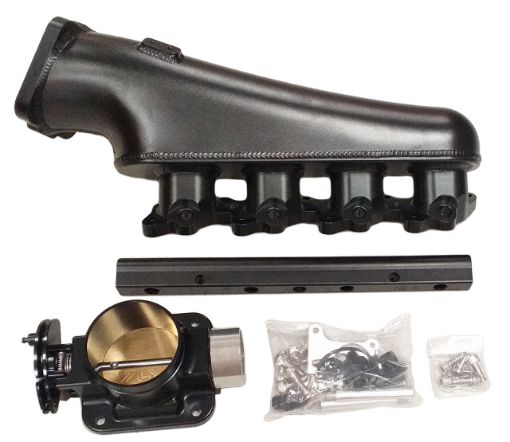 Bilde av Nissan S13 SR20DET - Inntaksmanifold