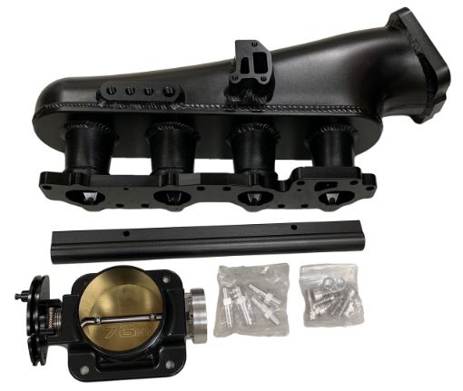 Bilde av Nissan S14 SR20DET - Inntaksmanifold