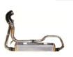 Bilde av Intercooler kit - Audi A3 8L, Golf 4, Bora, Seat Leon 1M, Skoda Octavia 1U. 1,8T