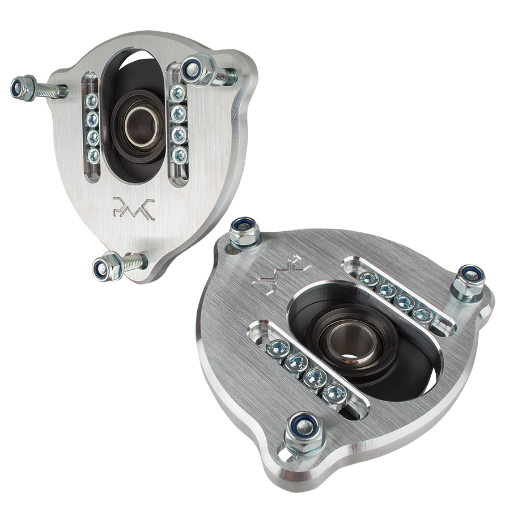 Bilde av VAG 3D camber plates
