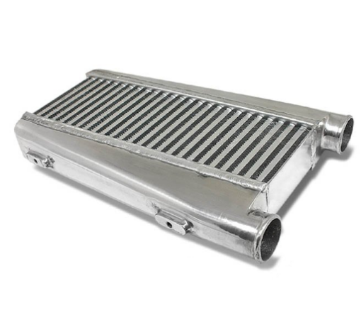 Bilde av Intercooler 2,5" - Same side - Bar og plate