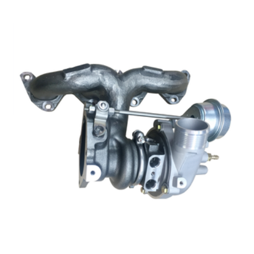 Bilde av Ny turbolader 1.4 TSI - 53039880248