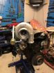 Bilde av BMW turbomanifold for E36, M3, M50, M52, M3, S5, S50 - T4 turbo