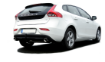 Bilde av Simons catback eksos Volvo V40 T2/T3/T4/T5 4-syl