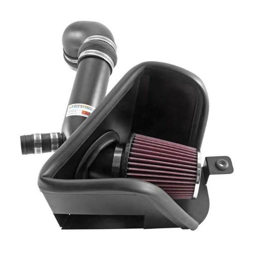 Bilde av VW Golf R GTI K&N luftfilter inntak