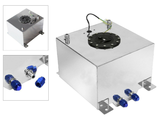 Bilde av Drag racing Fuel cell - 30 liter