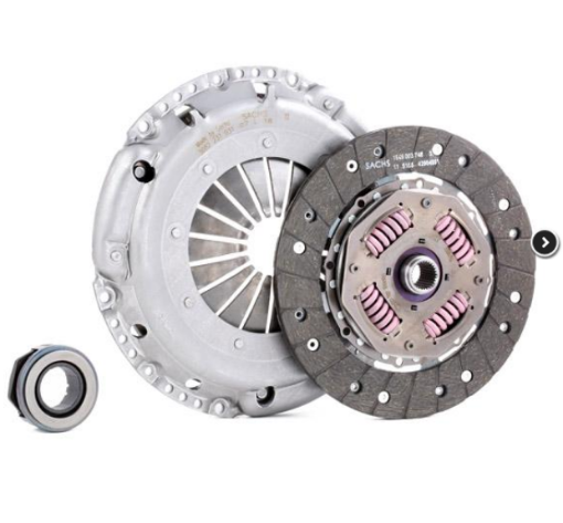 Bilde av VR6 clutchkit 228mm. 28 tenner