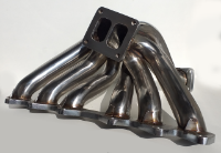 Bilde av Toyota 2JZ-GTE turbo manifold - T4 split