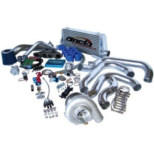 Bilde av Komplett VAG 1.8T - Turbokit (Langsgående )