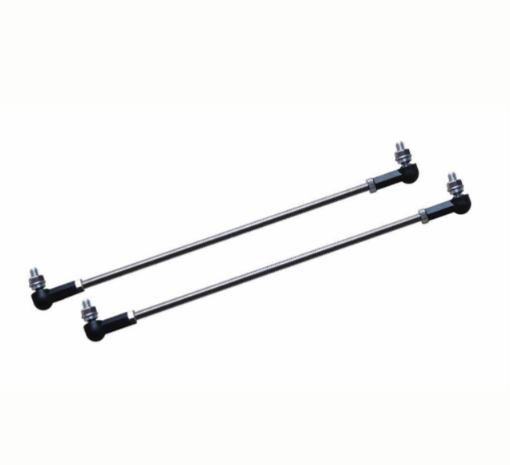 Bilde av Front splitter Adjustable Rods