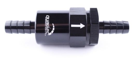 Bilde av Drivstoffilter - Slangetilkobling - Svart - 11.5mm.