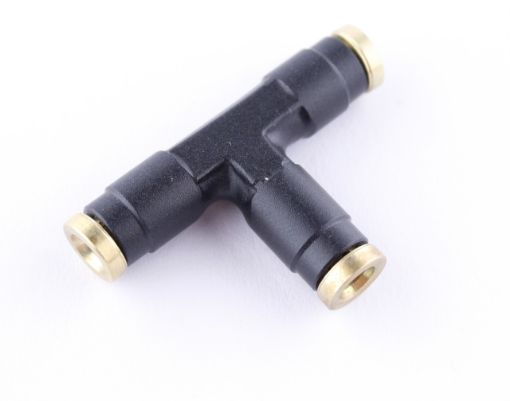 Bilde av Pneumatik - T-stykke -  3/16 "/ 4,76mm.