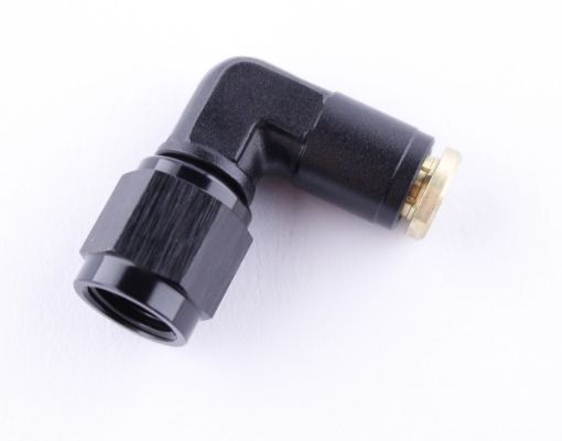 Bilde av Pneumatik - 90 graders - AN3 - 3/16" / 4,76mm.