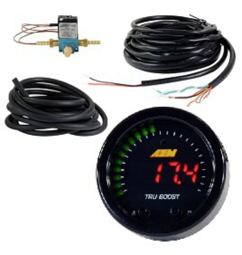 Bilde av AEM TRU Boost - Elektronisk boost controller - 30-0352