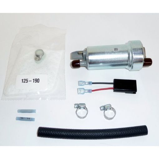 Bilde av Walbro 400lph 39/50 DC/SS Pump / kit pakke