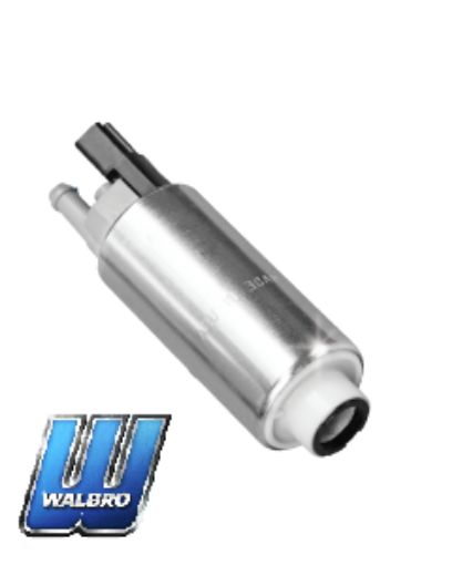Bilde av Walbro 350lph High Pressure drivstoffpumpe (22,5mm inlet)