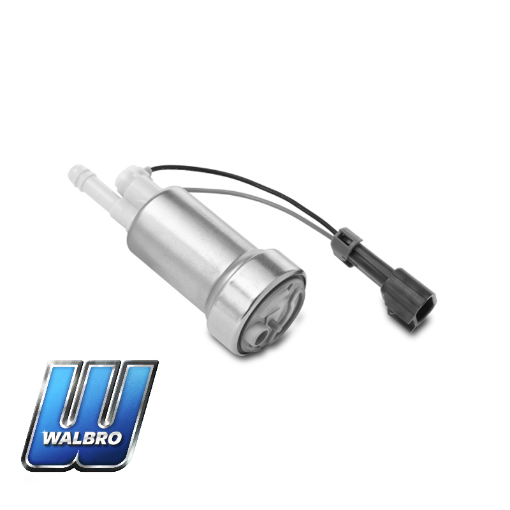 Bilde av Walbro Universal 450lph In-Tank drivstoffpumpe High Pressure