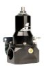 Bilde av Aeromotive Extreme Flow EFI drivstofftrykksregulator 2x AN10 ORB / 1x AN10 ORB svart