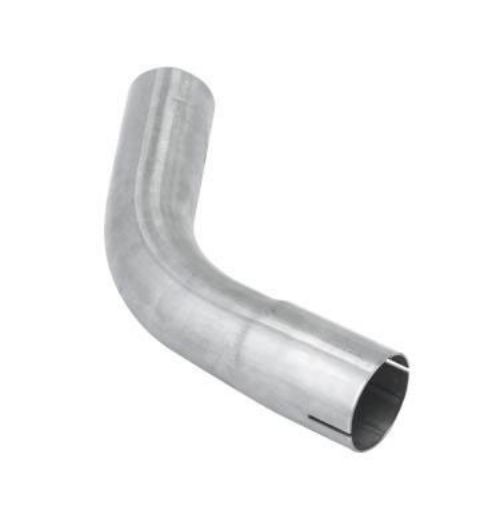 Bilde av Simons - Rustfri 45 gr. bøyning 3½" - U028945R