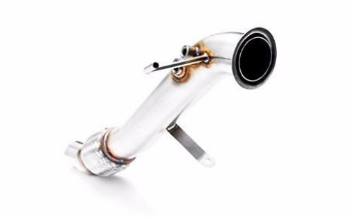 Bilde av BMW E87, E90, E91 118D / 120D / 318D / 320D M47N2 - Downpipe