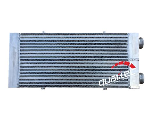 Bilde av Intercooler 3" Two pass design - Bar and plate