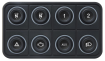Bilde av ECU Master CANBUS panel