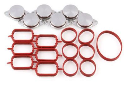 Bilde av Swirl flap delete kit - BMW - 22mm. - 6 cylindret