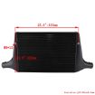 Bilde av Intercooler - Audi A4/A5 B8/B8.5 2.0 TFSI