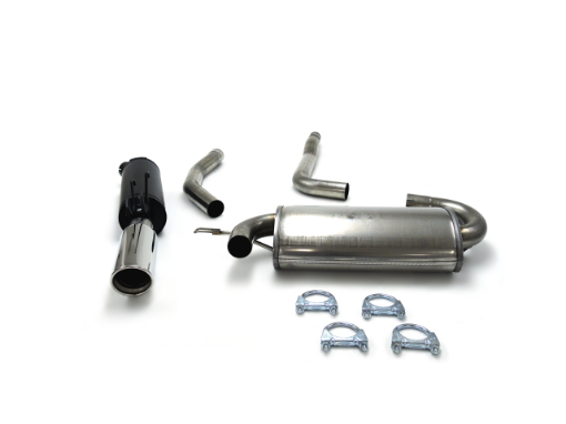 Bilde av Simons catback eksos Volvo 850/S70/V70