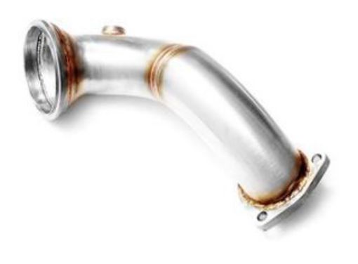 Bilde av Downpipe til Opel Astra G, H / Zafira A,B - OPC 2.0T