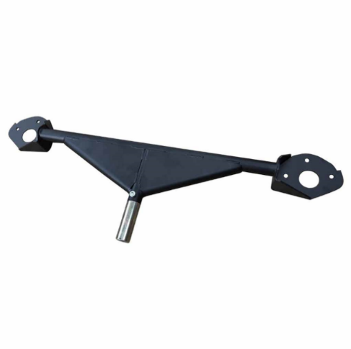 Bilde av BMW E46 rear jack point