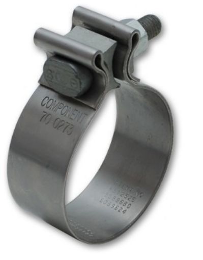Bilde av 3" - 76mm. - Torca Accuseal udstødningsclamp - Qualitec