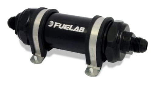Bilde av IN-LINE FUELAB LONG FILTERS - 6 MICRON