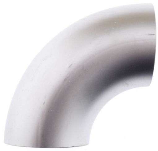 Bilde av 2.75" - 70x2mm. rustfri rørbøyning - 90 grader