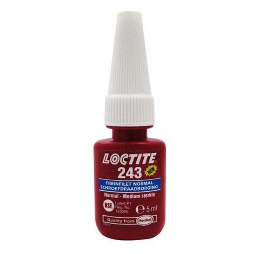 Bilde av Loctite 243 – 5 ml