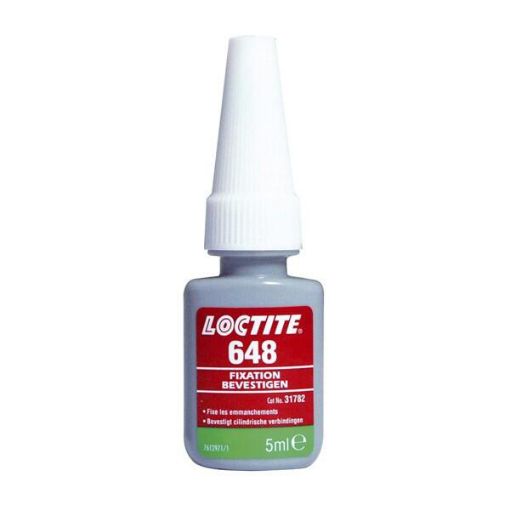 Bilde av Loctite 648 – 5 ml