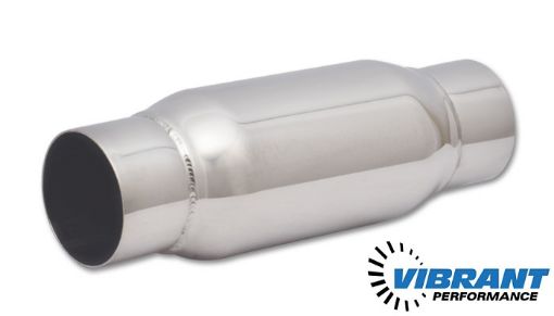 Bilde av 3" Flaskeformet resonator - Vibrant Performance 1794