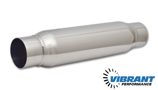 Bilde av 3" Flaskeformet resonator - Vibrant Performance 1795