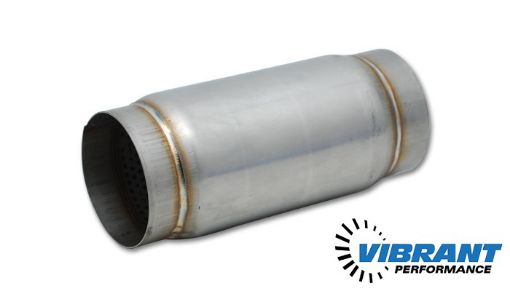 Bilde av 4" race lyddemper - Vibrant Performance 17975