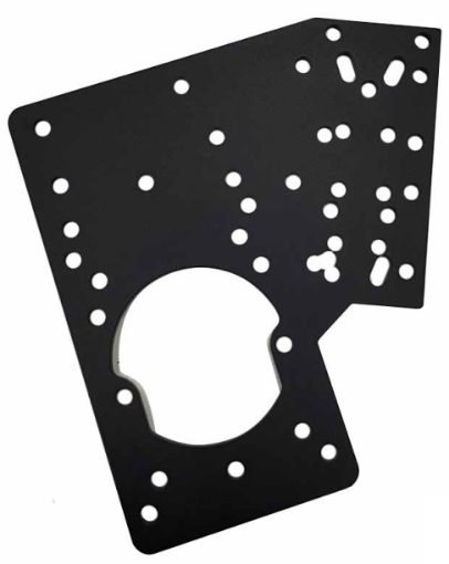 Bilde av HYDRAULIC HANDBRAKE ADAPTER PLATE E30/E36/E46 - Right side