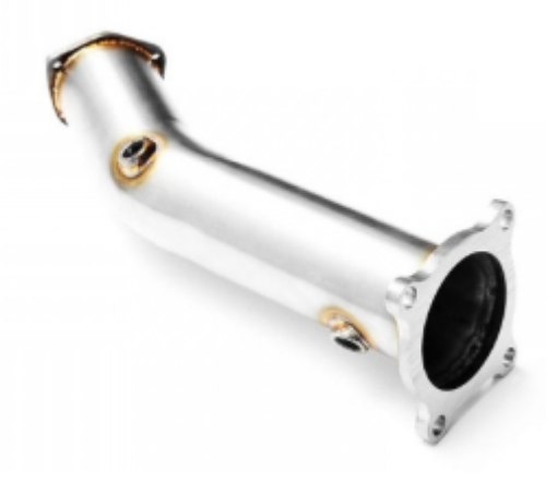 Bilde av 3"/ 76mm. Downpipe - Audi A4 - B7 /A6 - C6 2.0 TFSI