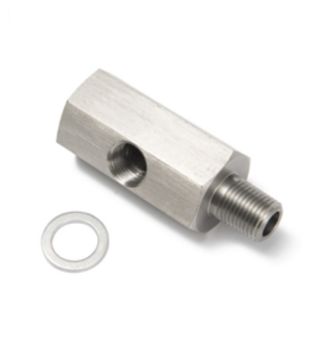 Bilde av Adapter - Utløp for oljetrykk for turbo eller sensor