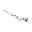 Bilde av Downpipe with Catalyst for VAG 2.0 TSI / TFSI