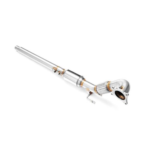 Bilde av Downpipe with Catalyst for VAG 2.0 TSI / TFSI