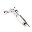 Bilde av Downpipe with Catalyst for VAG 2.0 TSI / TFSI