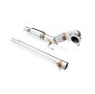 Bilde av Downpipe with Catalyst for VAG 2.0 TSI / TFSI