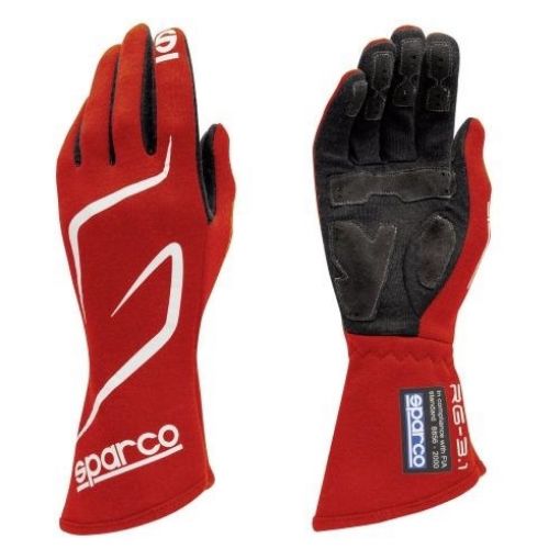 Bilde av Sparco LAND RG - 3.1 - RØD - 11/XL